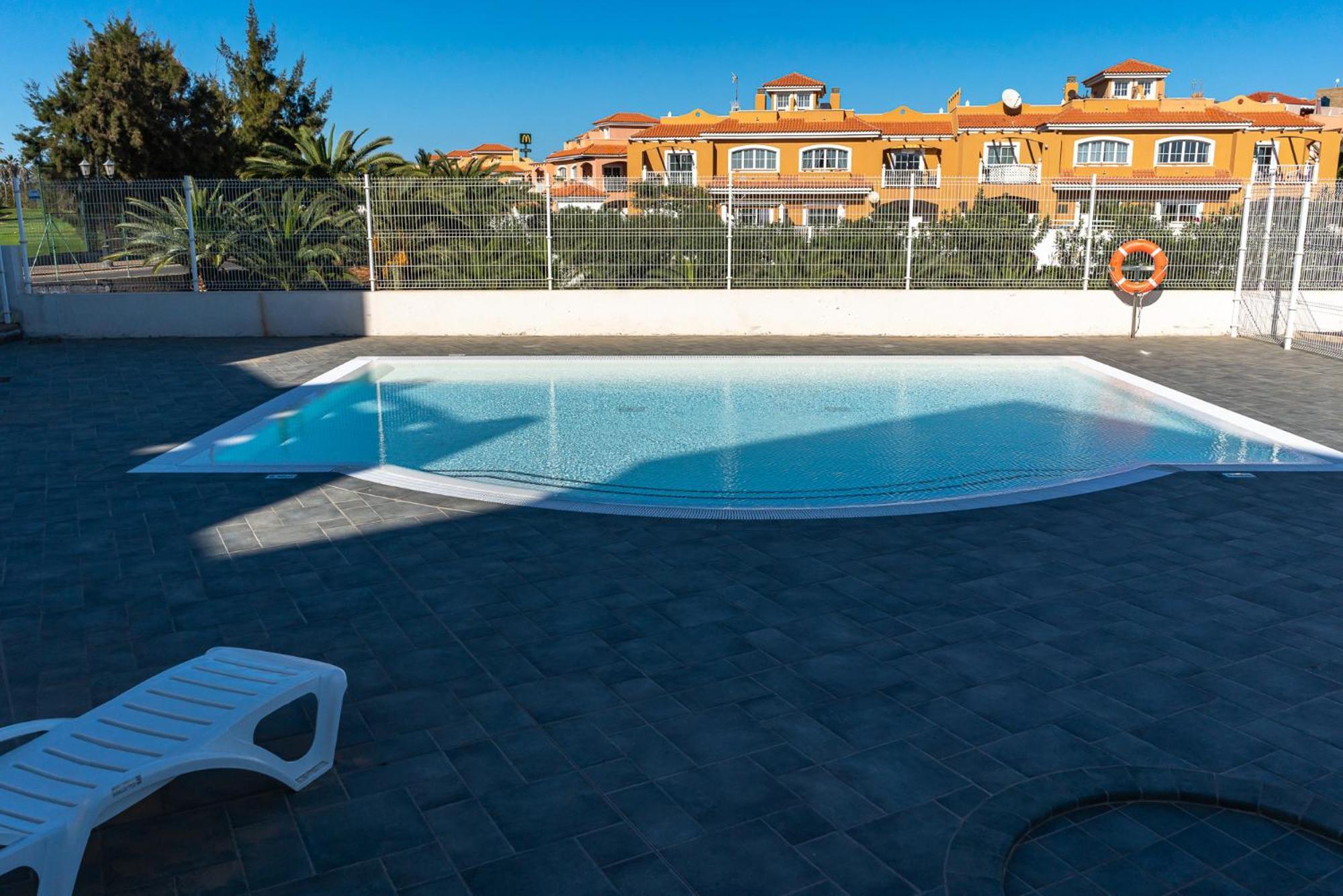 Casa Paraiso Caleta De Fuste Exterior foto