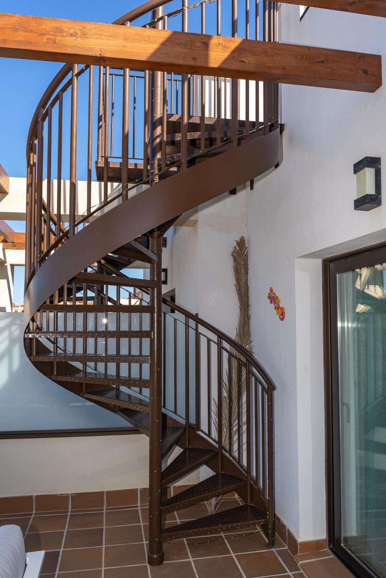 Casa Paraiso Caleta De Fuste Exterior foto